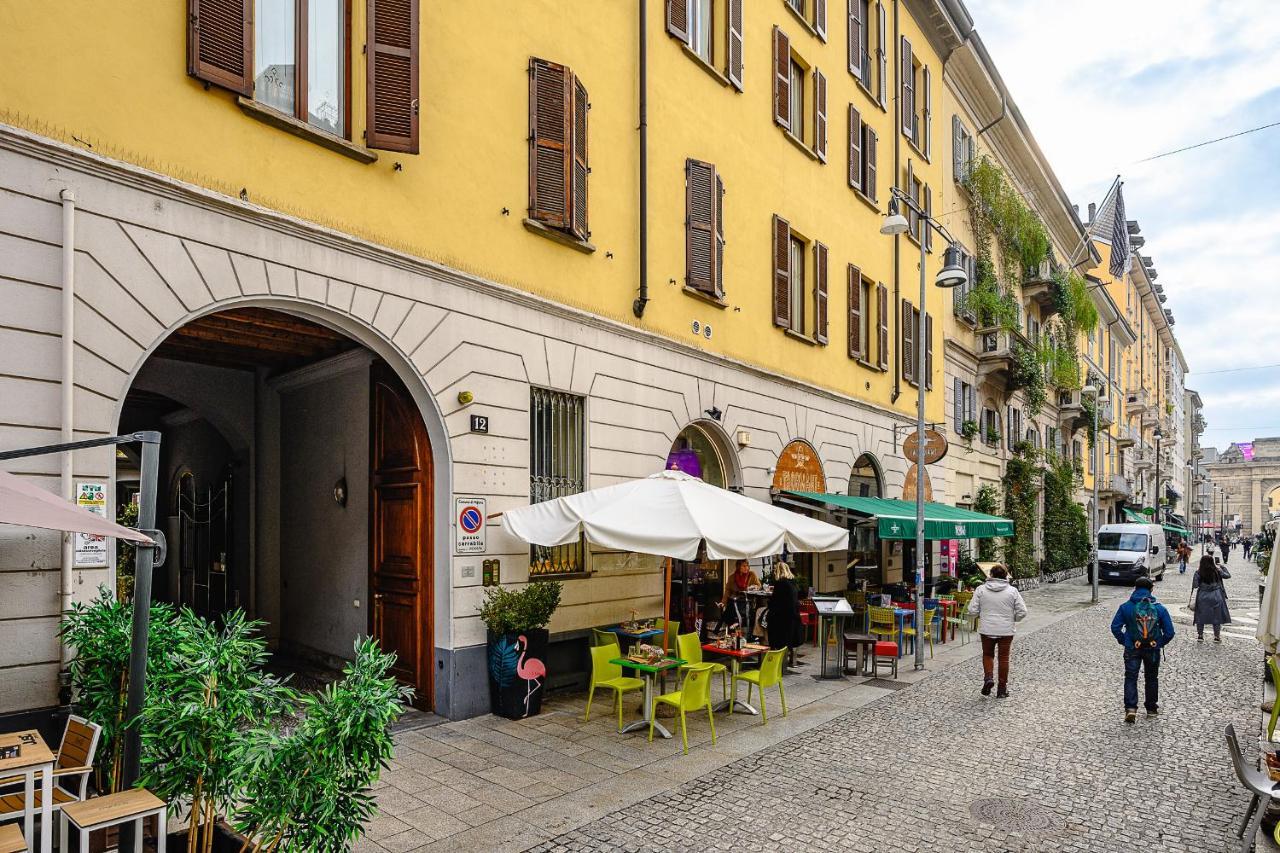 Italianway - Corso Como 12 มิลาน ภายนอก รูปภาพ